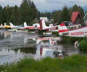 Lake Hood Seaplane Base