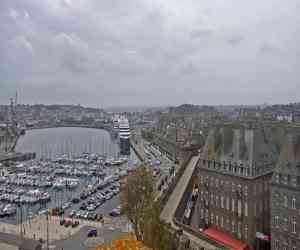 Le Port de Saint-Malo